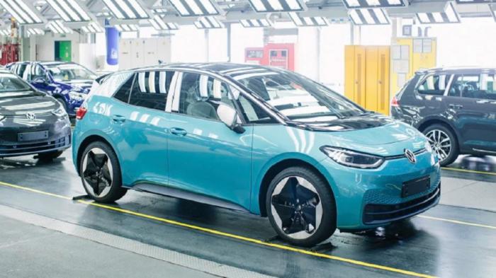 Ηλεκτροκίνητη από το 2033 στην Ευρώπη η Volkswagen 
